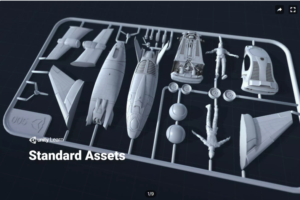 StandardAssets